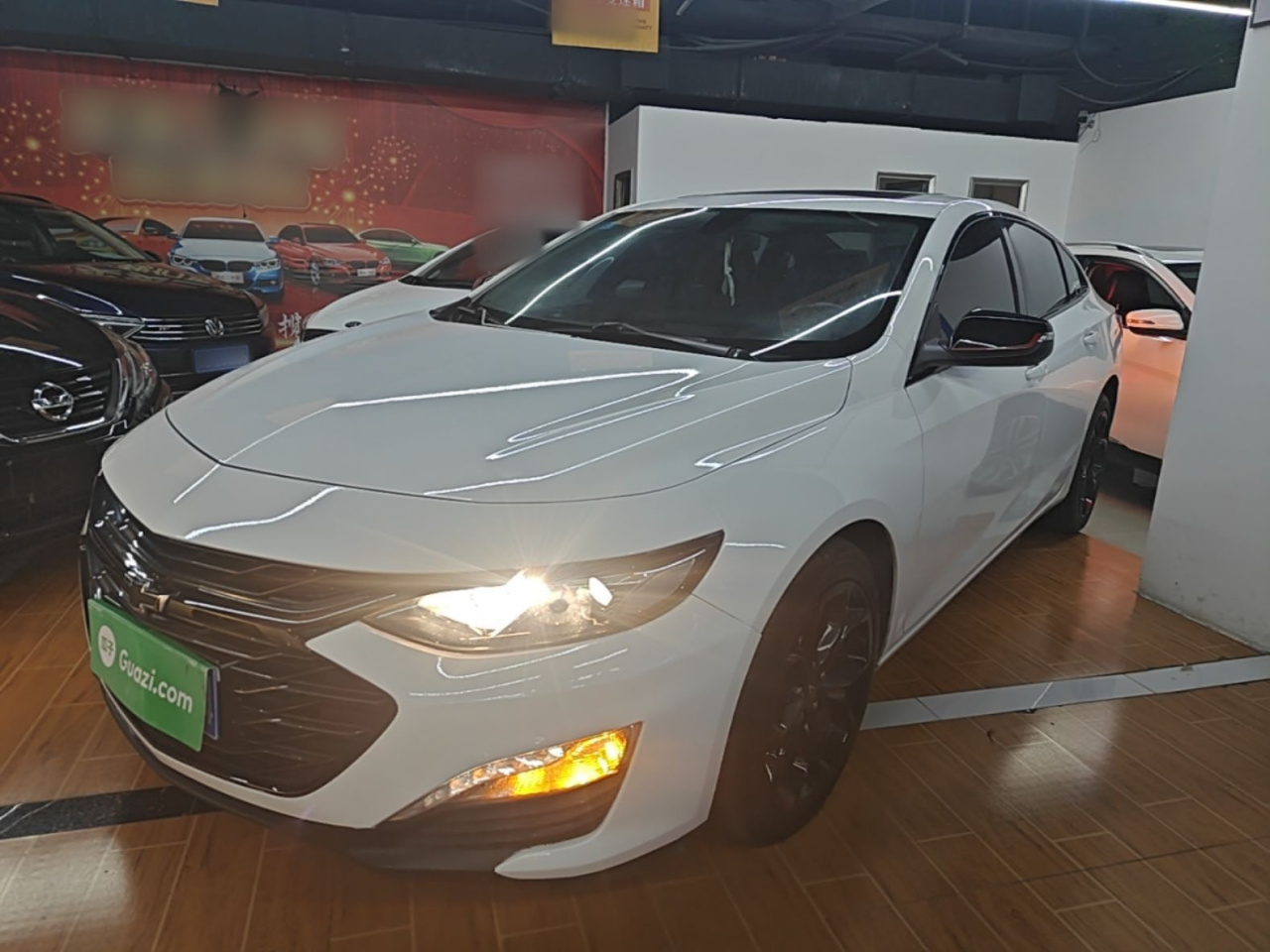 Malibu XL 2019 Redline 550T AT