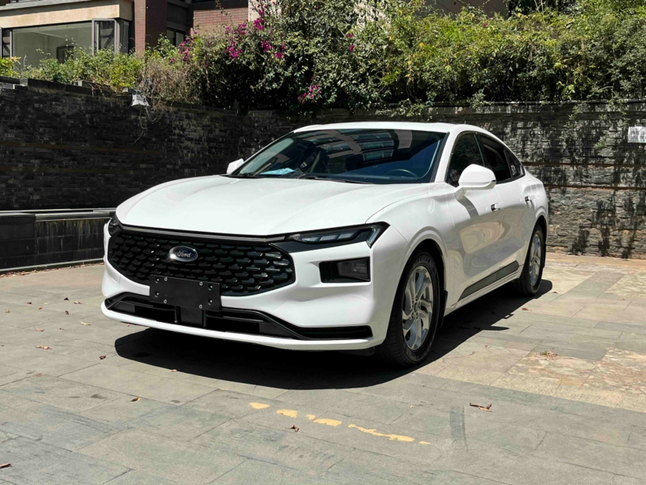 Mondeo 2022 Facelift EcoBoost 245 Fashion