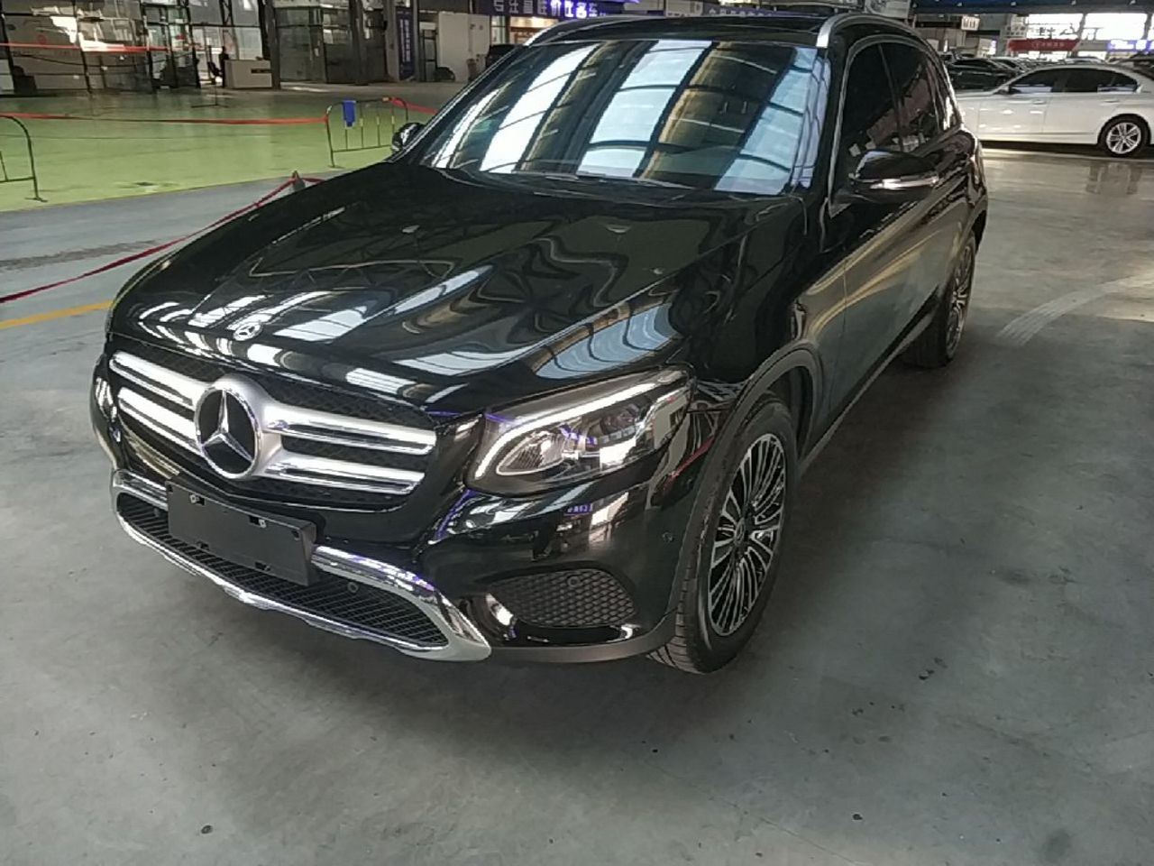 GLC 2019 GLC 200 L 4MATIC