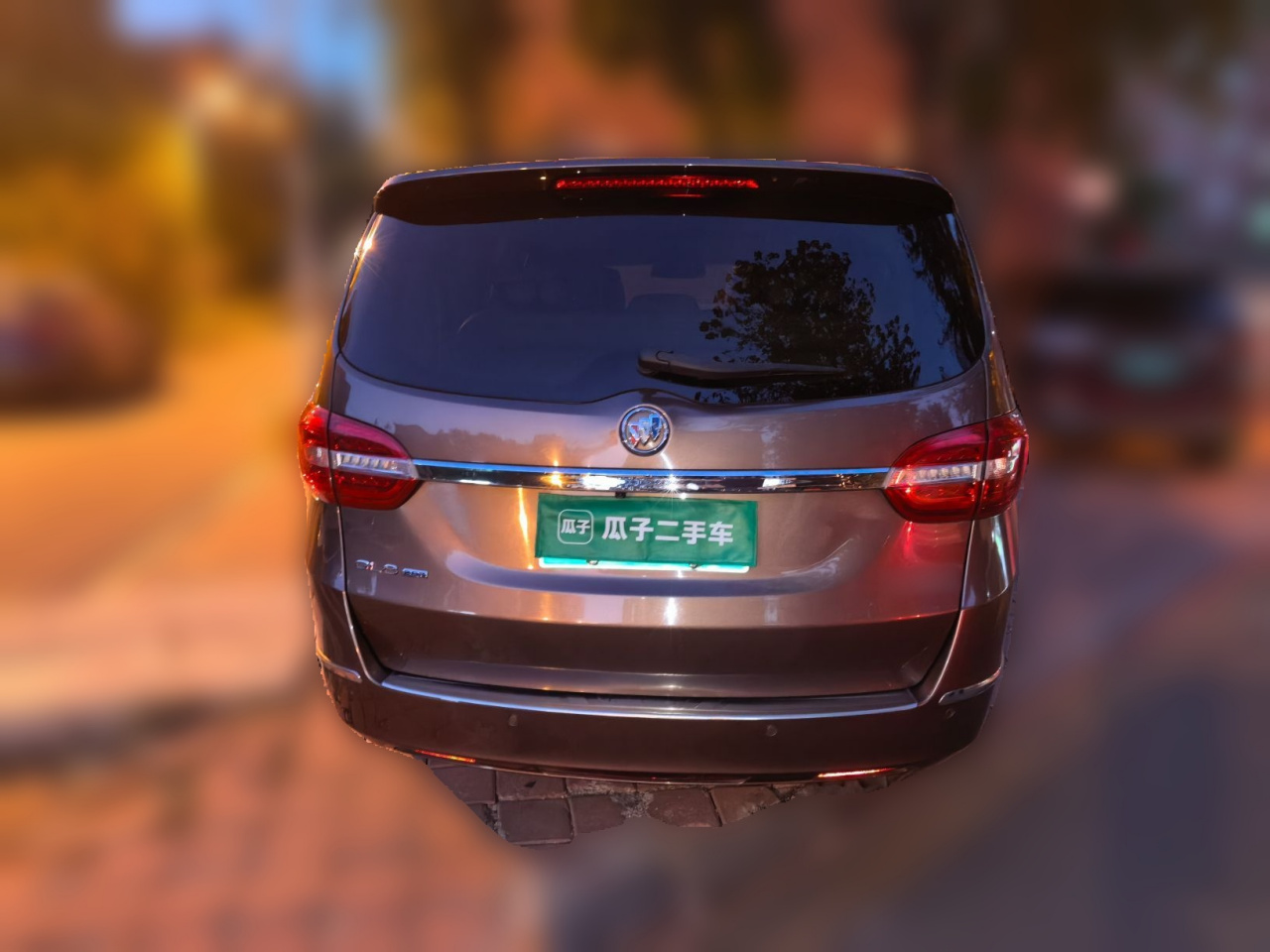 GL8 2018 28T Luxury China VI photo 5
