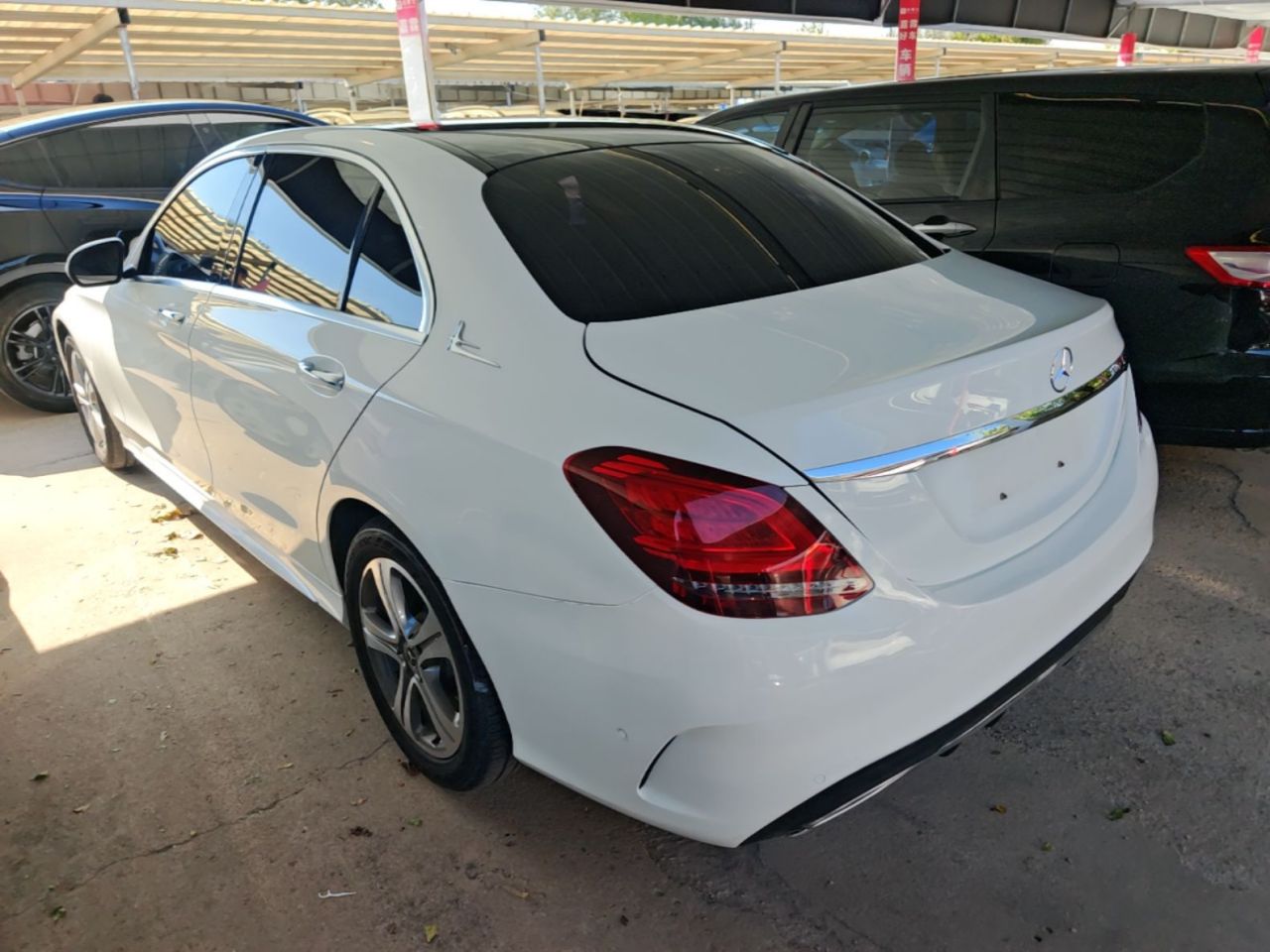 C-Class 2019 C 260 L Sport photo 4