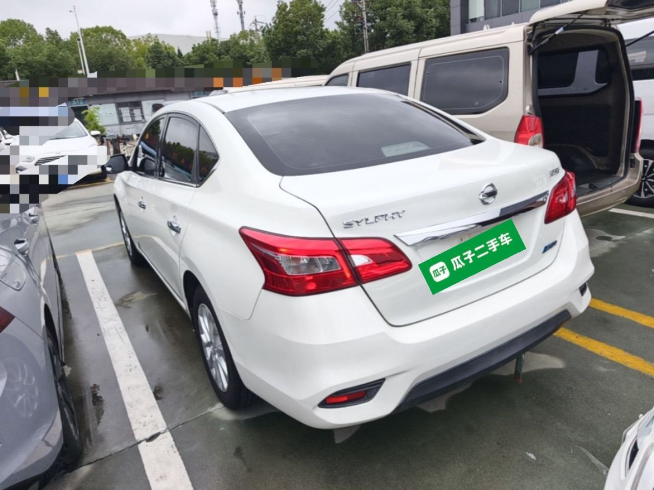 Sylphy 2018 1.6XV CVT Exclusive photo 4