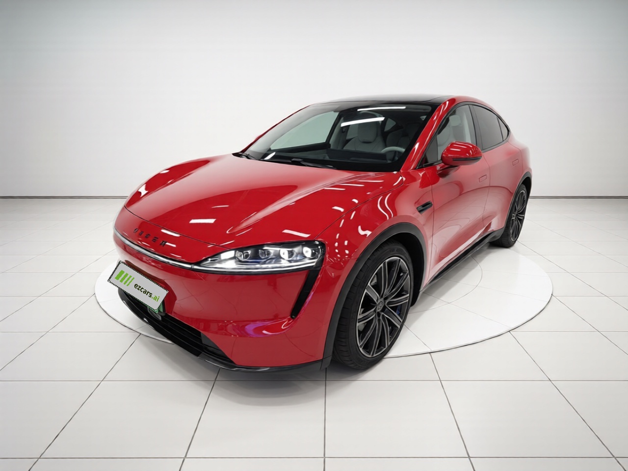HIMA Luxeed R7 2024 EV 736km UItra