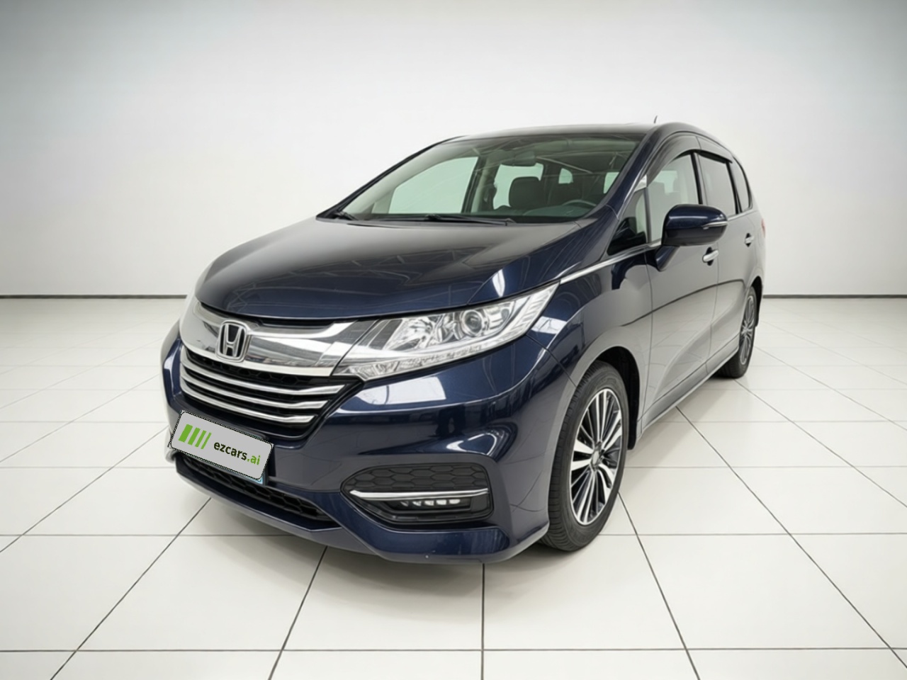 Odyssey 2018 2.4L Luxury