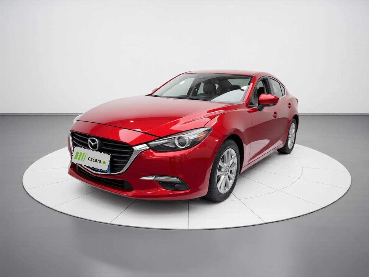 3 Axela 2017 Sedan 1.5L AT Luxury China V