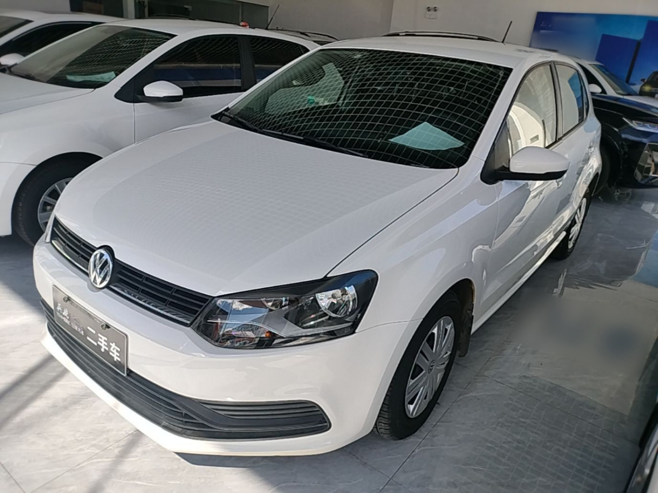 Polo 2018 1.5L AT