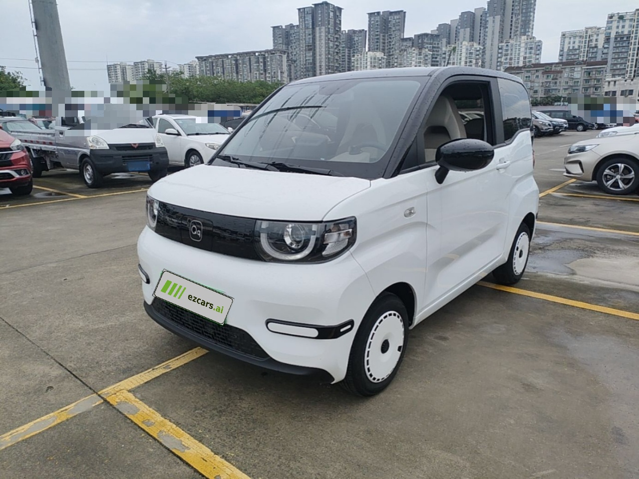 QQ Ice Cream 2025 205km Yuan