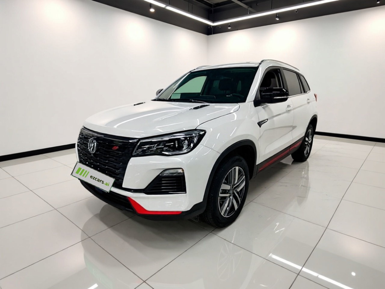 CS75 2023 Enjoy 1.5T DCT Luxury