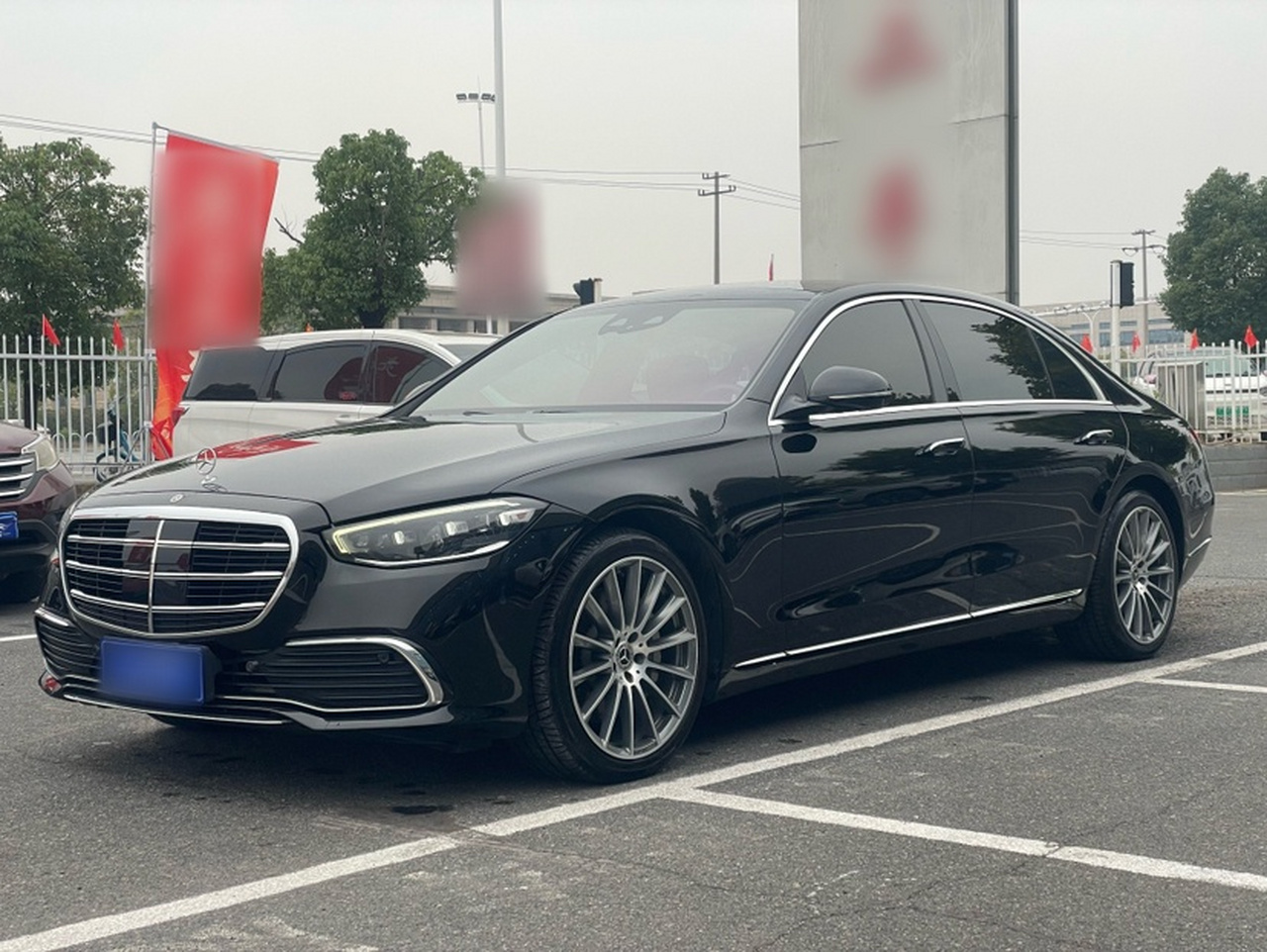 S-Class 2021 S 400 L Business