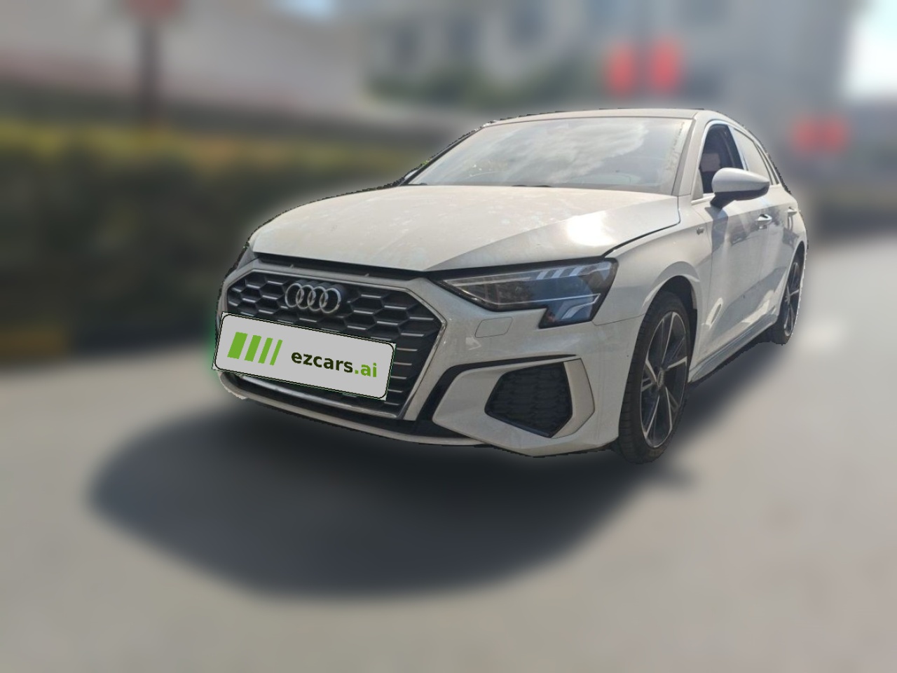 A3 2023 Facelift Sportback 35 TFSI Fashion Sport