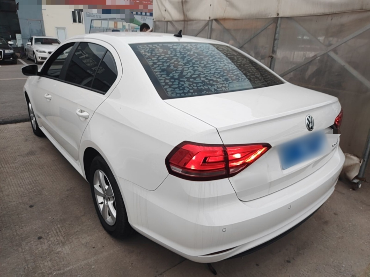 2019 Lavida 1.5L AT China VI photo 4