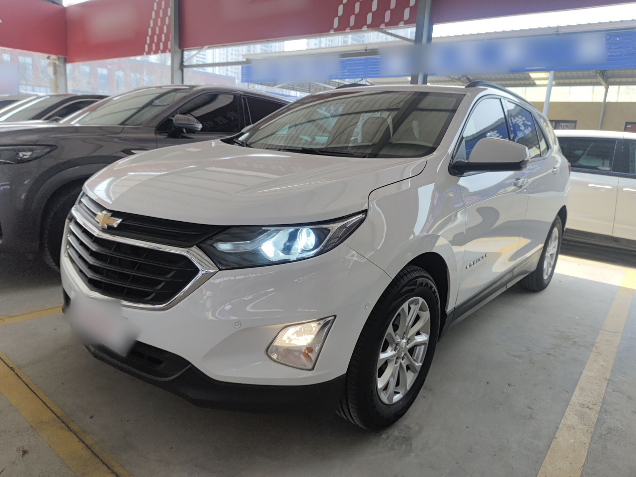 2019 535T AT China VI