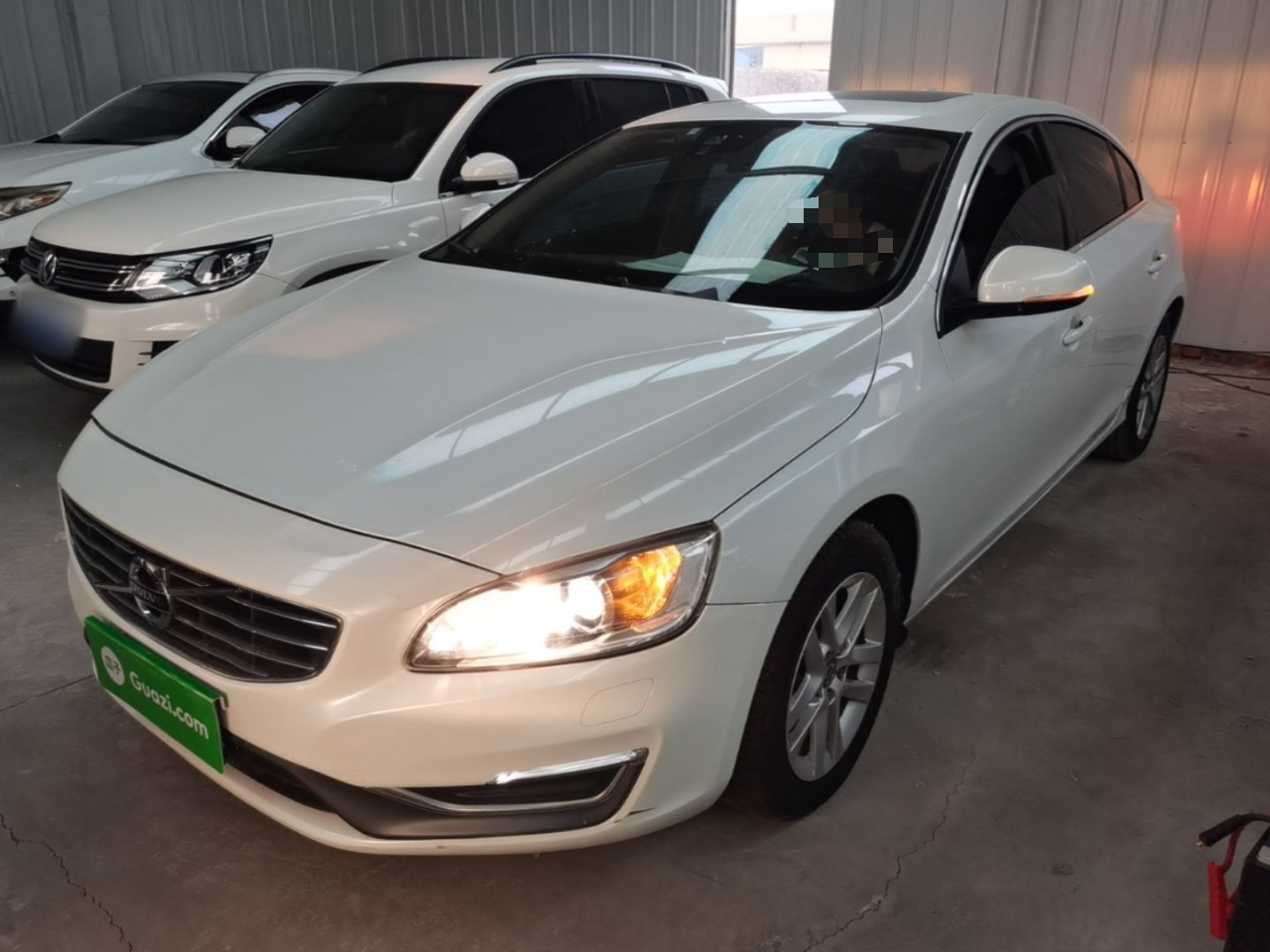S60 2017 S60L T3