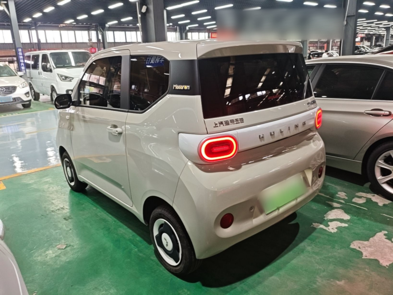 Hongguang MINIEV 2024 3rd Gen 215km photo 4