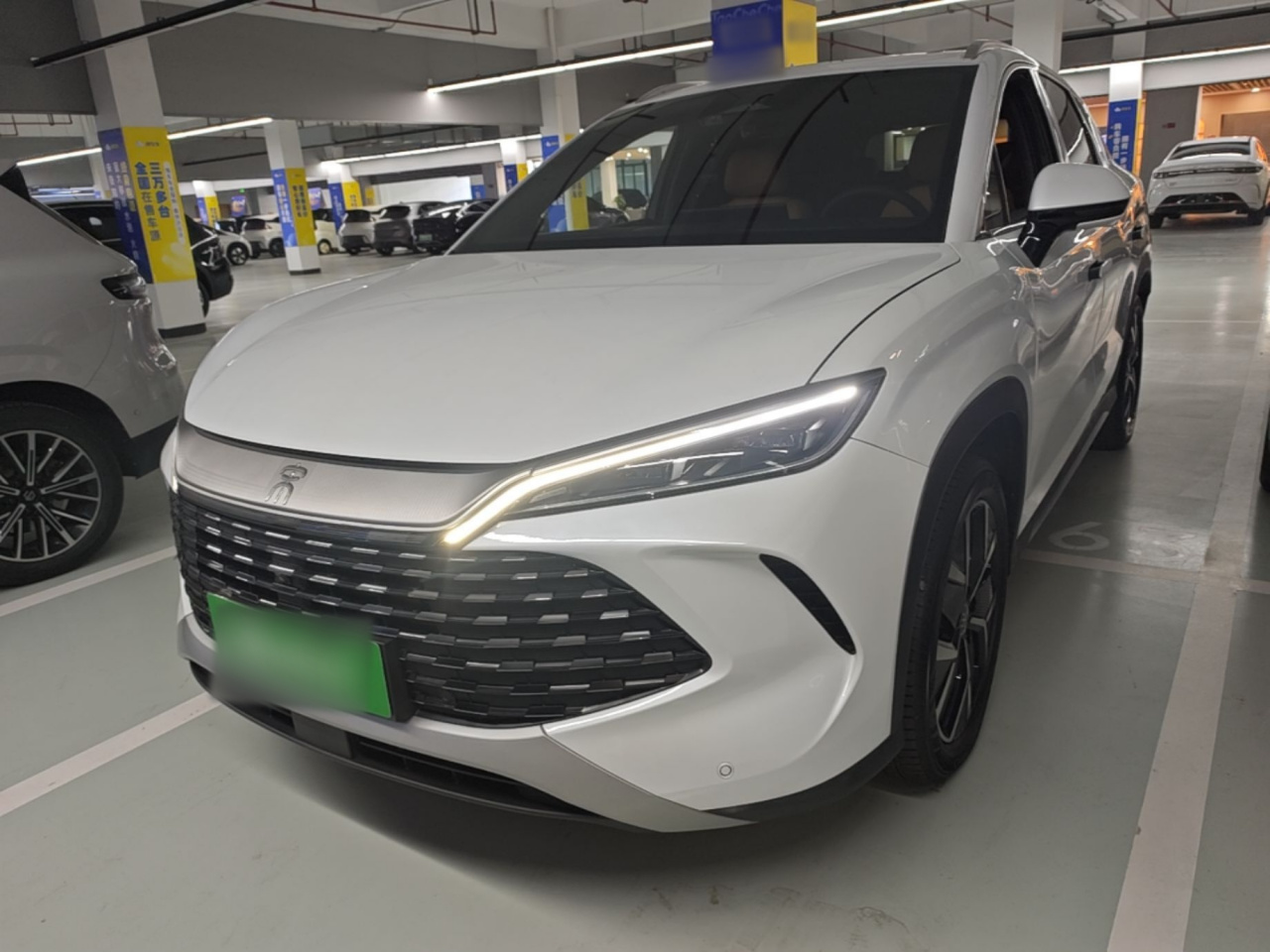 Song L DM-i 2024 160km