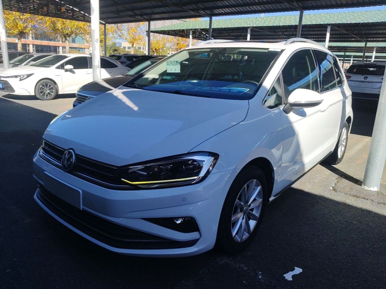 Golf 2019 280TSI AT China V