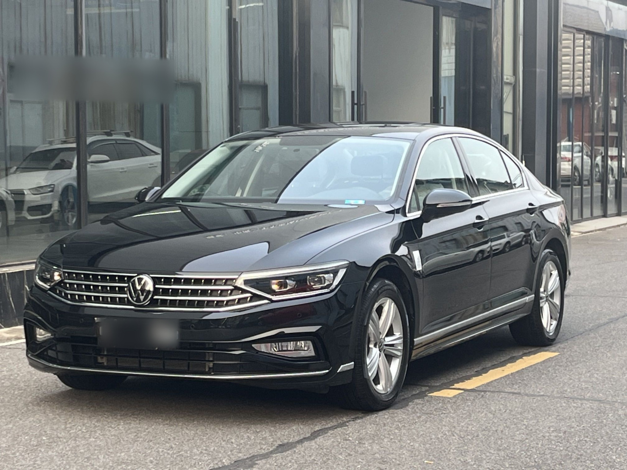 Magotan 2025 280TSI DSG Comfort