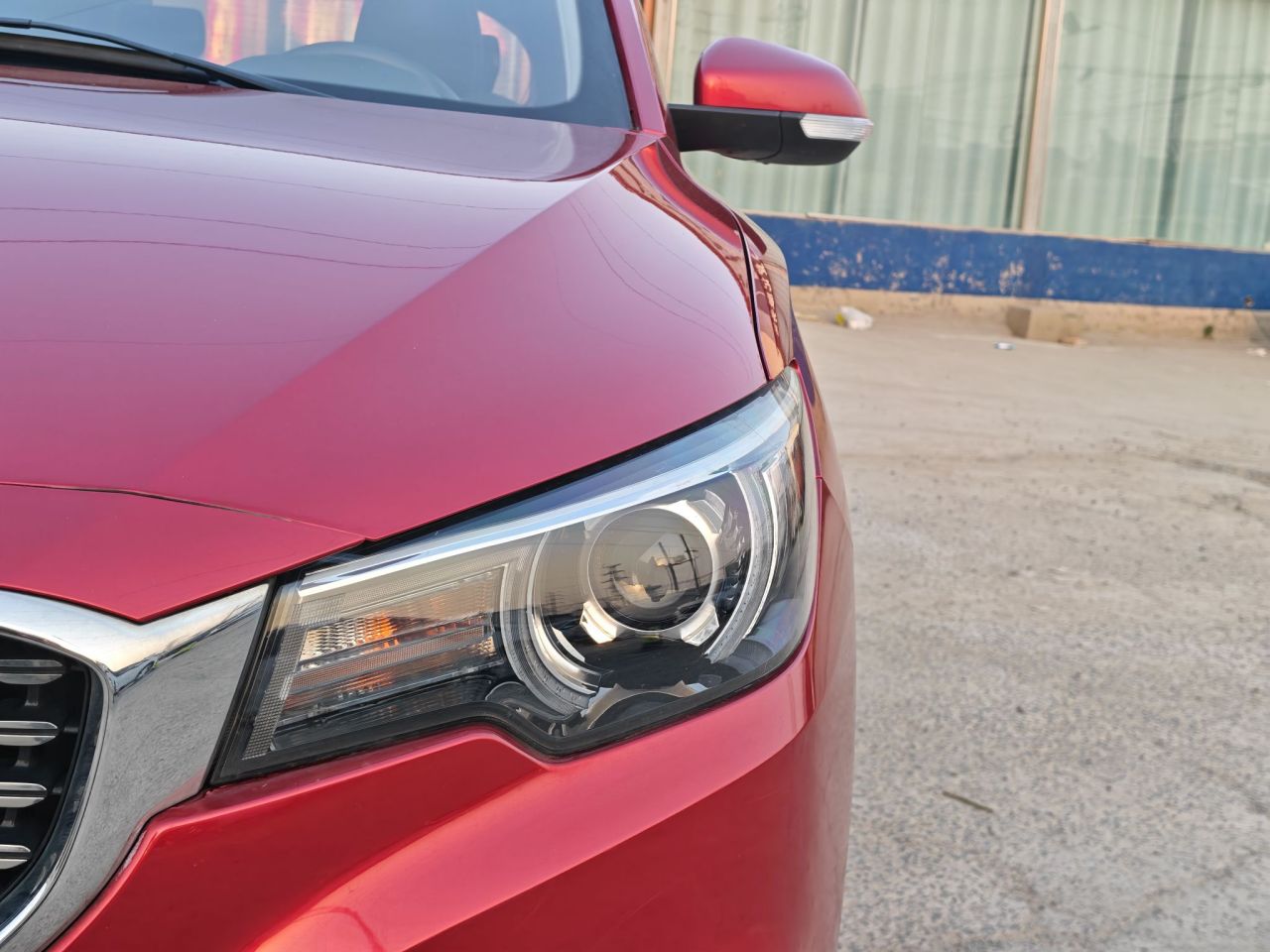 ZS 2018 1.5L MT Comfort China V photo 4