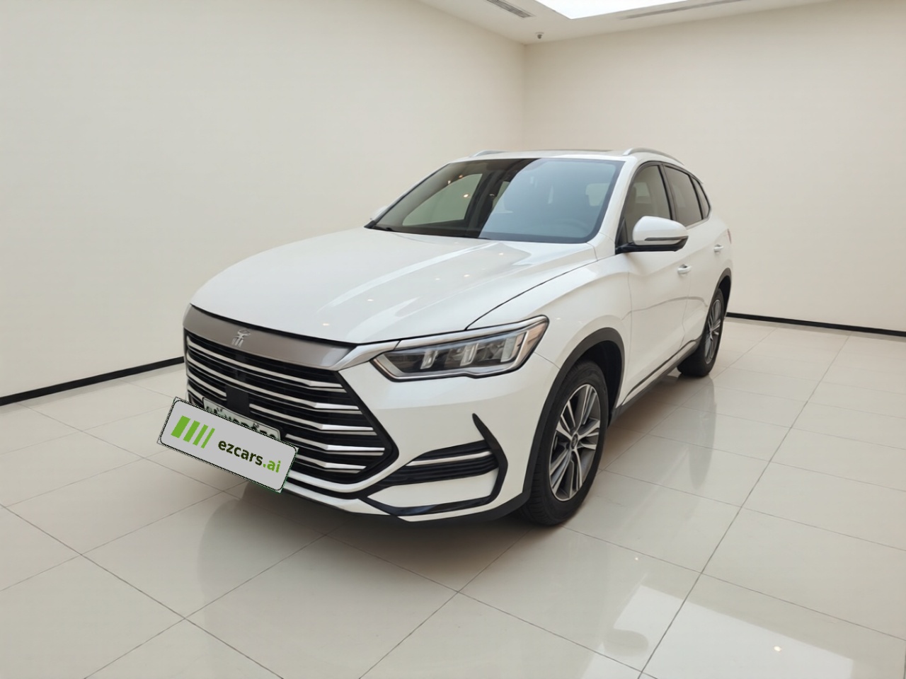 Song Pro EV 2022 DM-i 51km Premium
