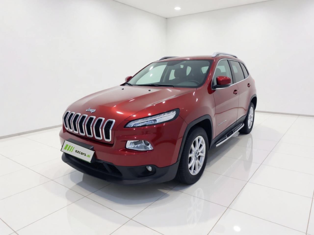 Cherokee 2016 2.4L Leading Smart