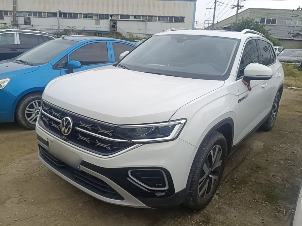 Tayron 2024 330TSI RWD Luxury Plus Advanced