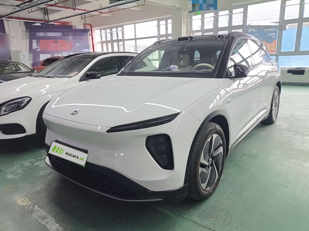 ES6 2024 75kWh