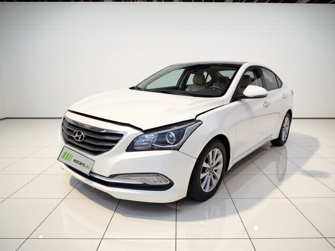 Mistra 2014 1.8L AT Smart GLS