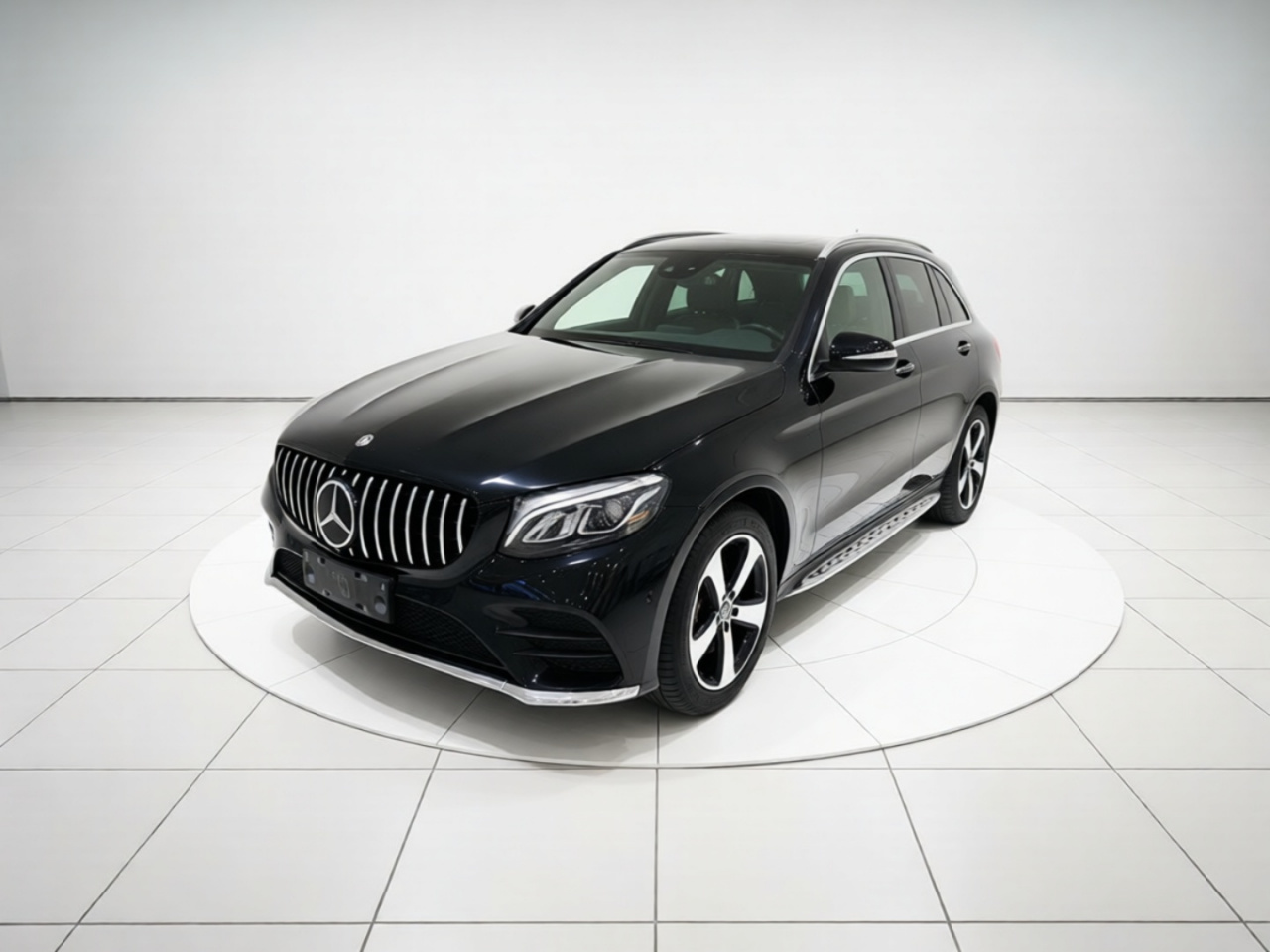 GLC 2017 GLC 260 4MATIC Luxury
