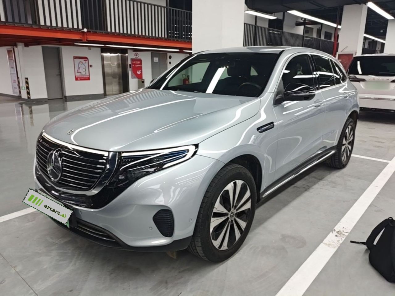 EQC 2020 EQC 350 4MATIC