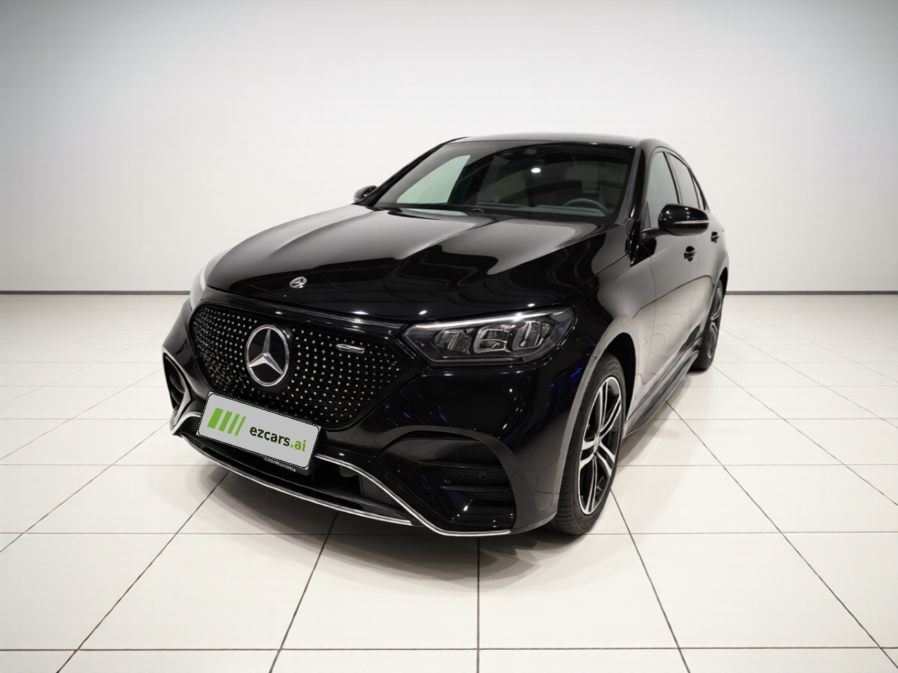 EQE SUV 2024 500 4MATIC