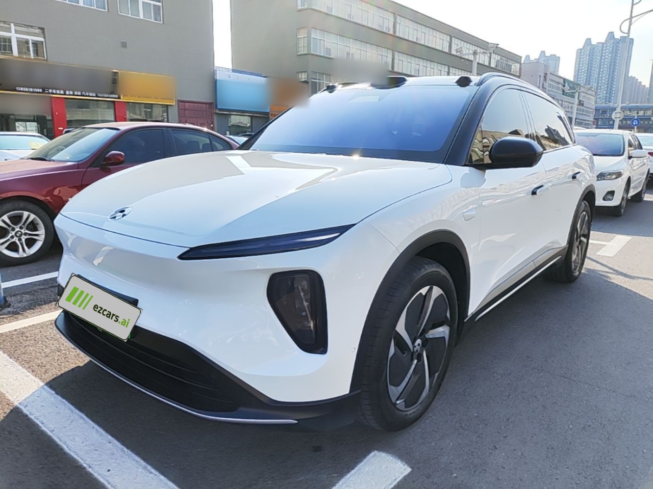 ES6 2025 75kWh