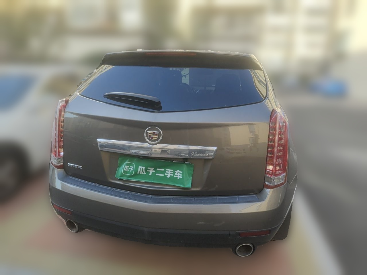 SRX 2014 3.0L Comfort photo 5