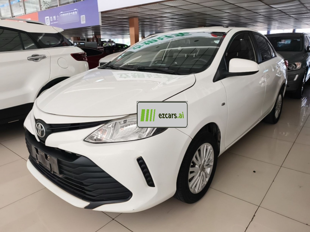Vios 2017 1.5L CVT