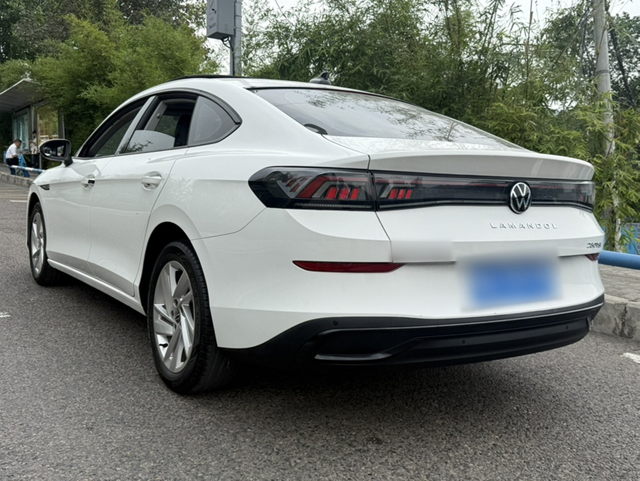2022 Lamando L 280TSI DSG photo 3