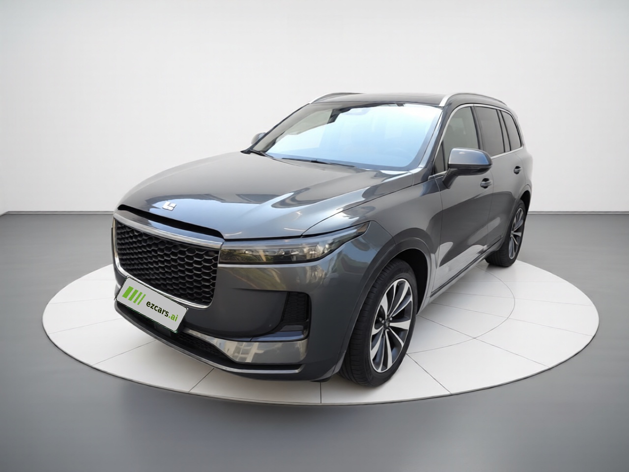 Li Auto ONE 2021 EREV 6-Seater