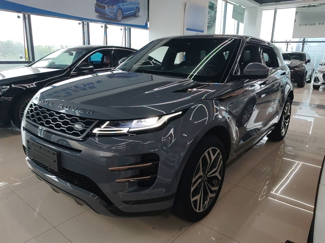 Range Rover Evoque 2020 249PS R-DYNAMIC S Sport