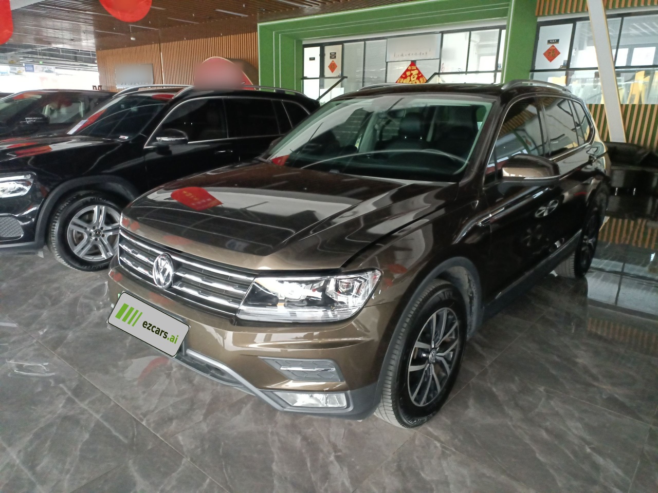 Tiguan L 2018 Facelift 330TSI AT RWD Luxury