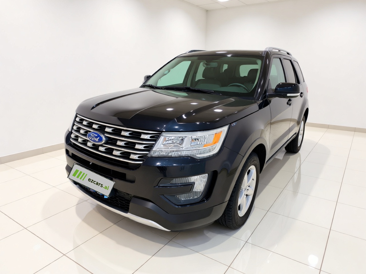 Explorer Imported 2016 2.3T
