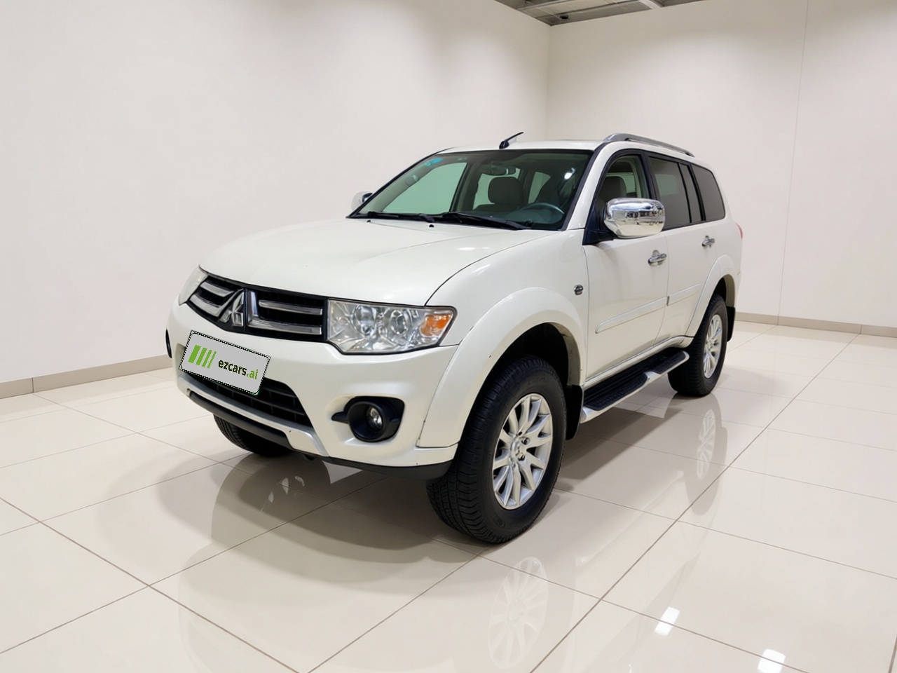 Pajero 2013 3.0L AT AWD Flagship