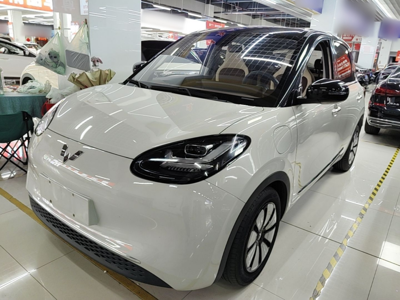 Wuling Bingo 2023 333km