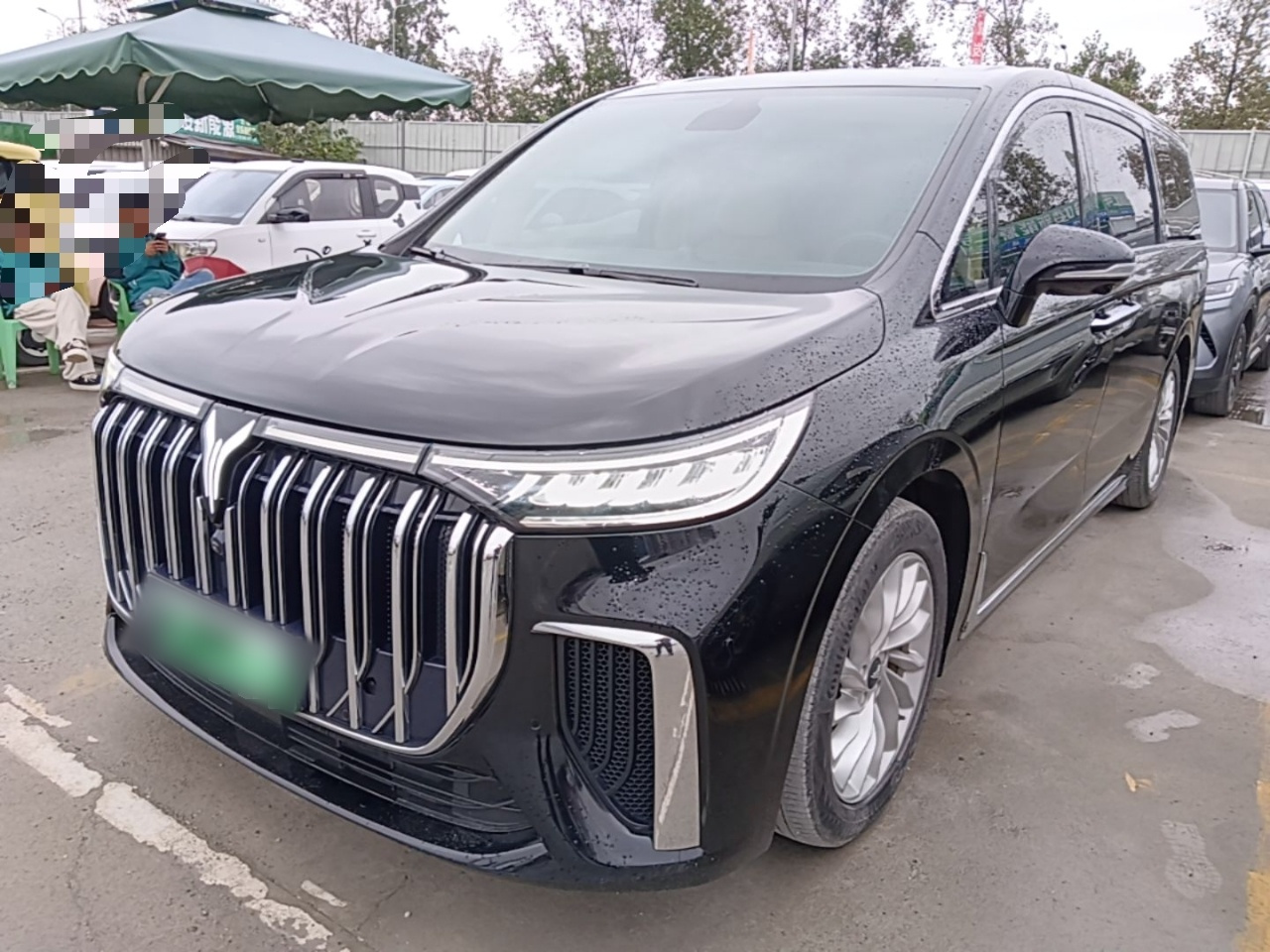 Voyah Dreamer 2024 PHEV Extended Range Excellence