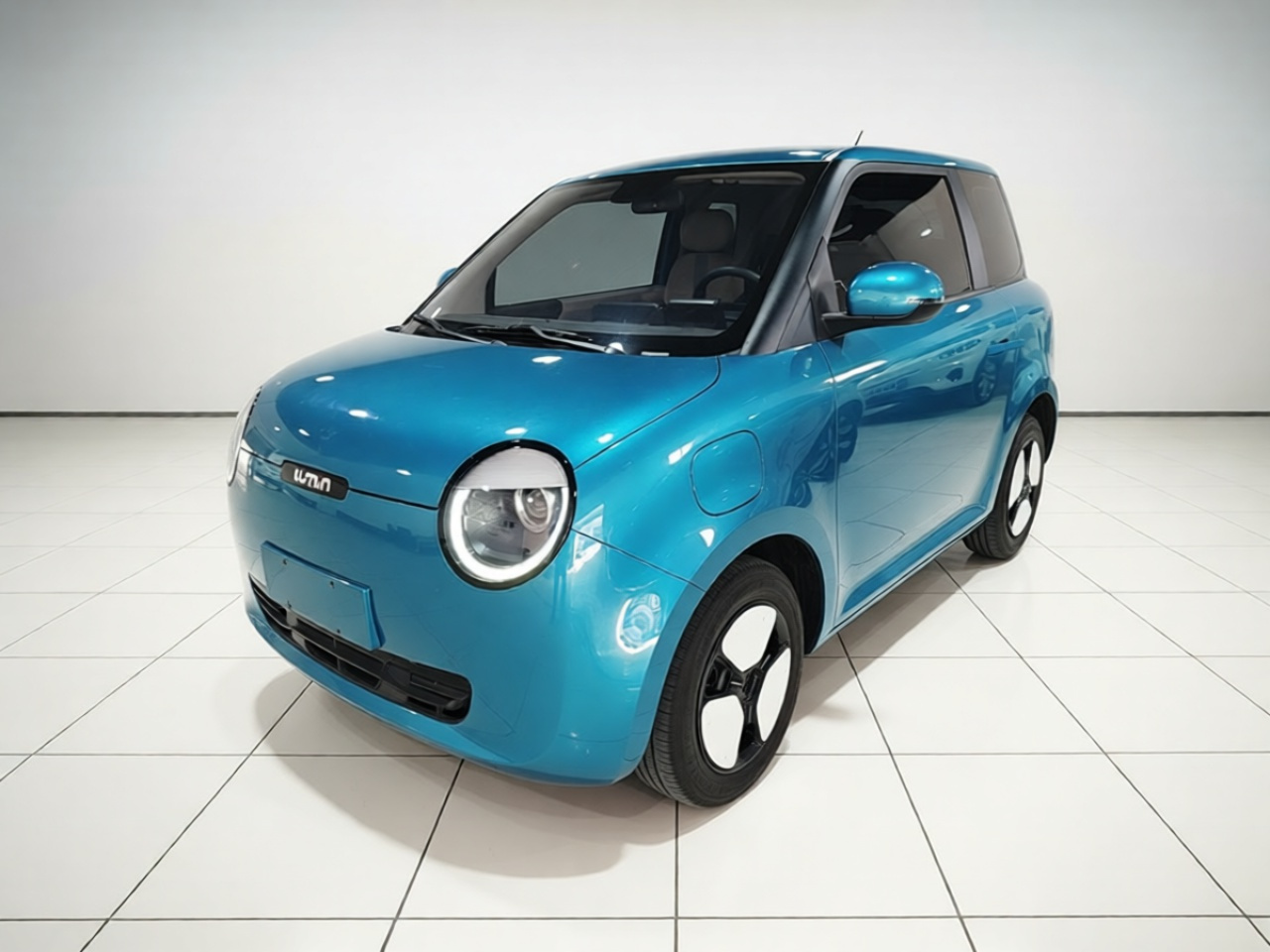 Nevo Changan Lumin 2022 210km