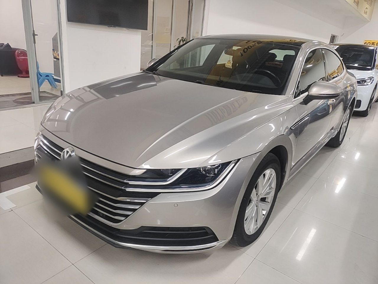 FAW-Volkswagen CC 2020 330TSI China VI