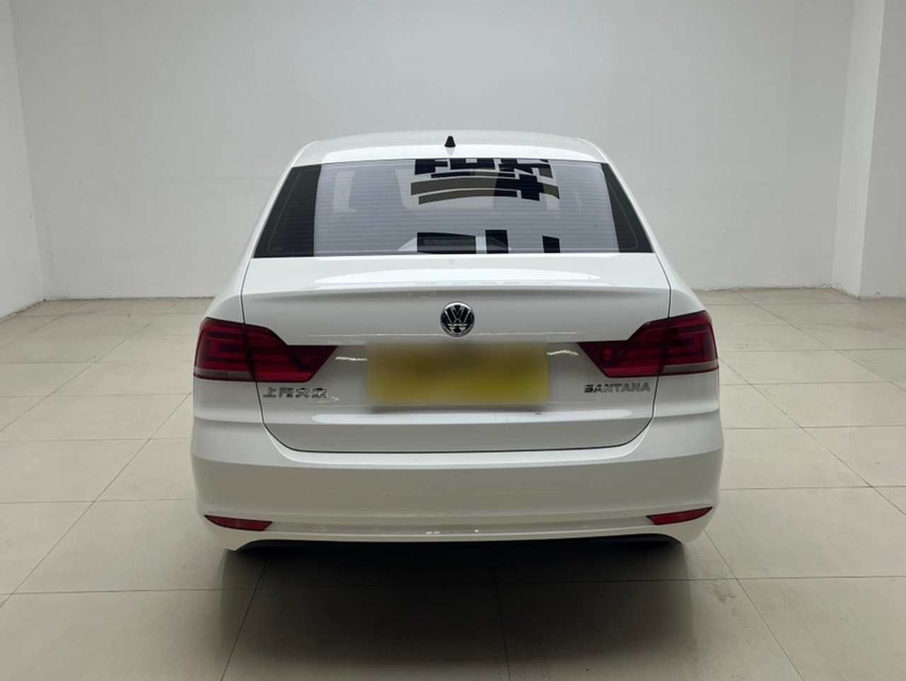 Santana 2019 1.5L MT China VI photo 3