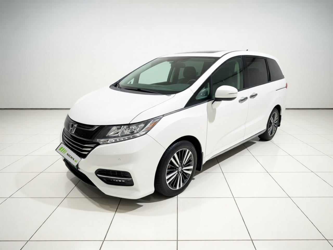 Odyssey 2018 2.4L Smart