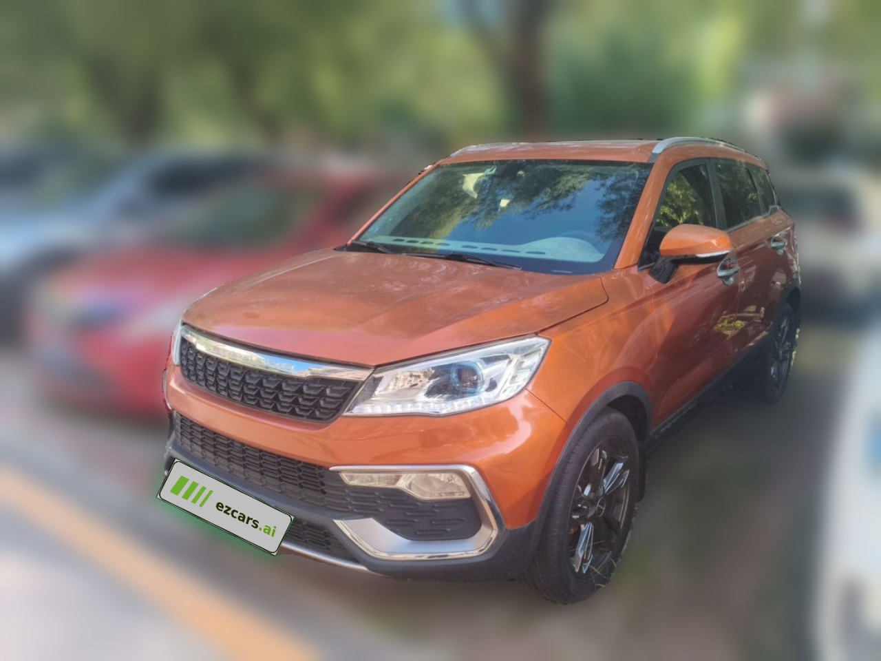Liebao CS9 2017 1.5L CVT Comfort