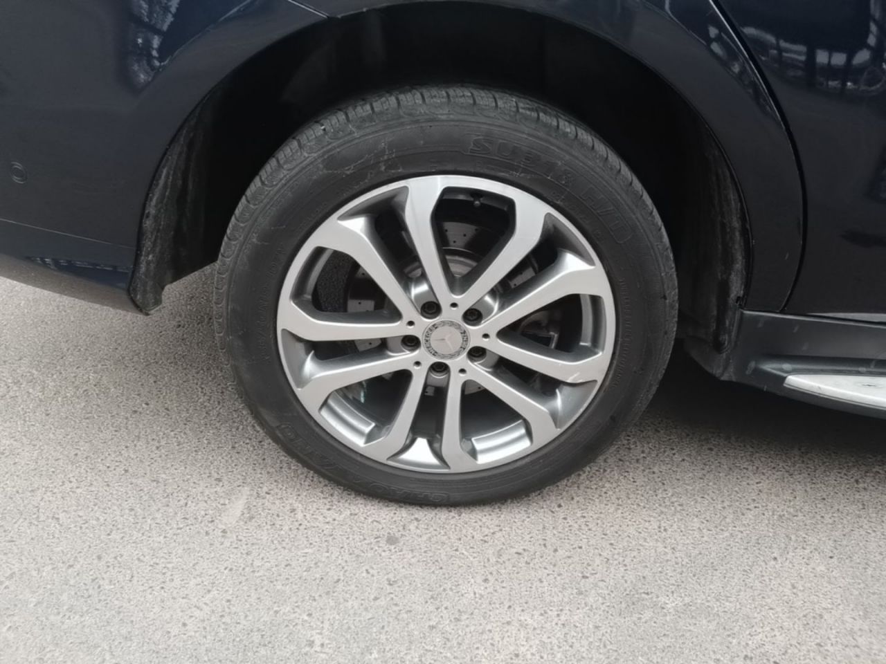 GLE Imported 2017 GLE 320 4MATIC Dynamic photo 4