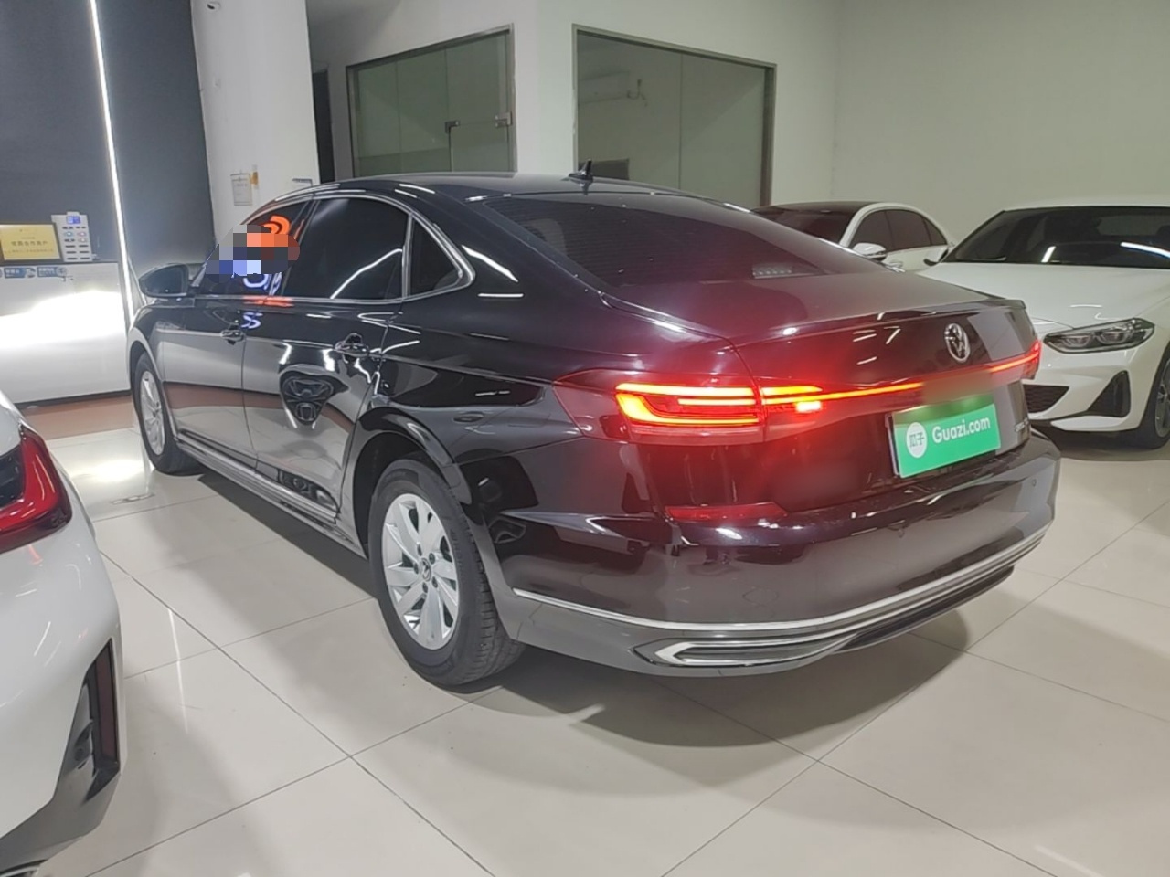 Passat 2022 280TSI Business photo 4