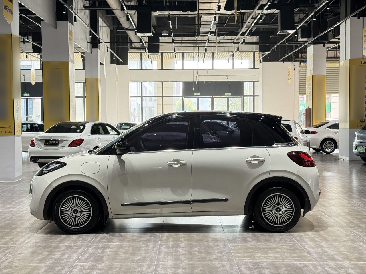 Wuling Bingo 2023 333km photo 3