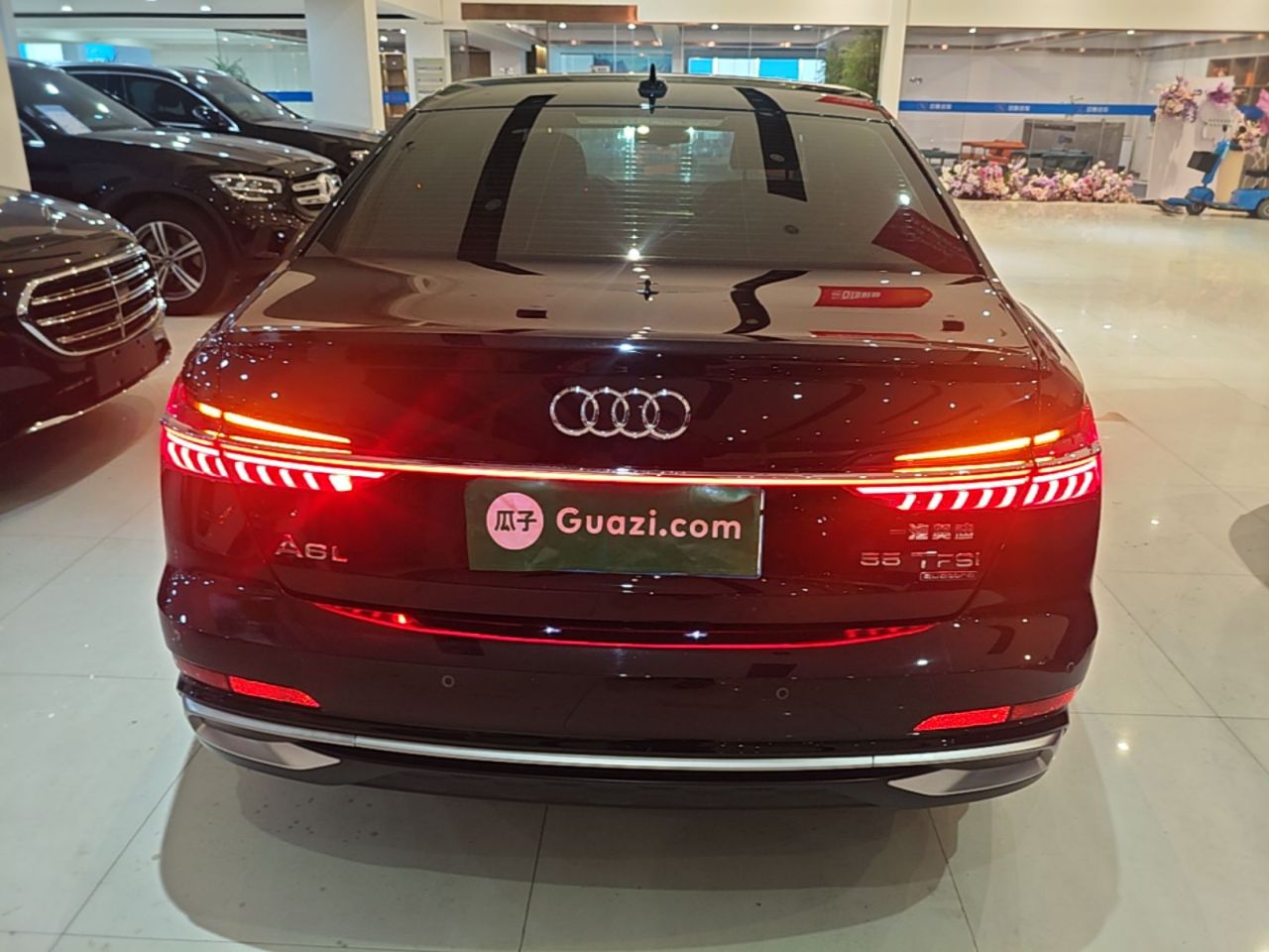 A6L 2024 40 TFSI Luxury Dynamic photo 3